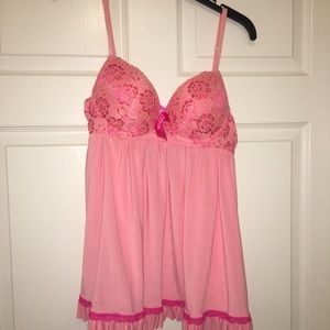 VALENTINES DAY!!! Beautiful babydoll lingerie